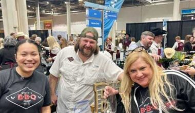 Brett's BBQ Shop in Katy will close December 28