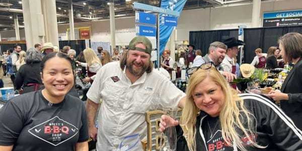 Brett's BBQ Shop in Katy will close December 28