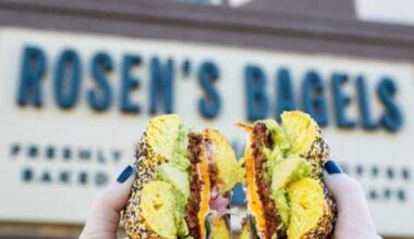 Austin bagel shop goes east for 3rd location in spring 2026