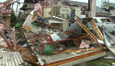 Storm spotter remembers warning of a deadly tornado that hit North Texas towns 10 years ago