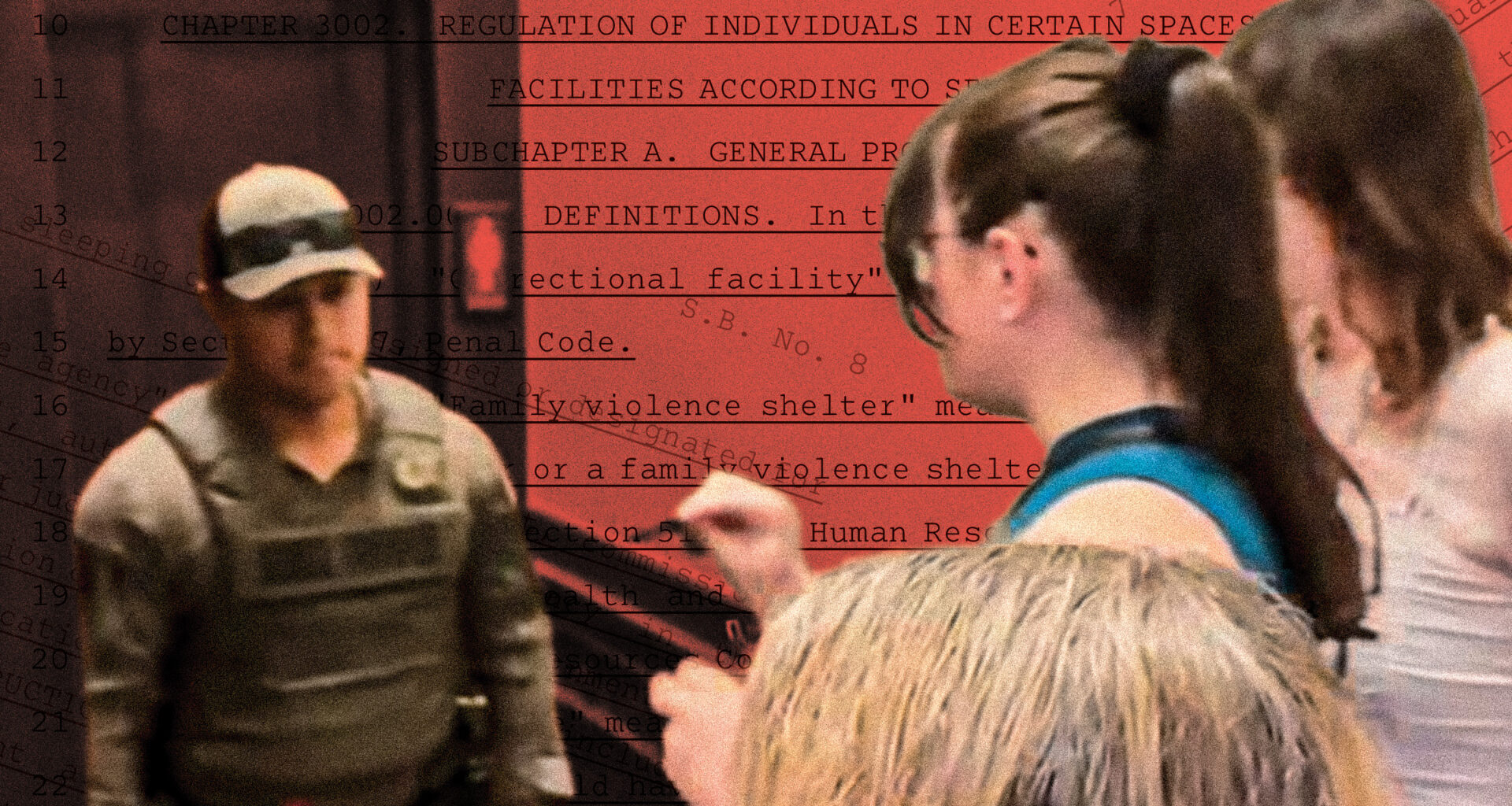 The Bathroom Bill Is Now in Effect. What Does That Mean for Texans? • The Austin Chronicle