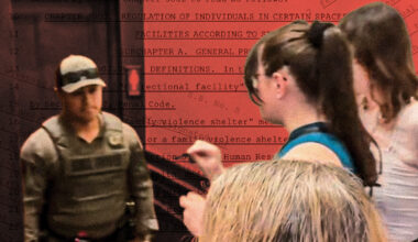 The Bathroom Bill Is Now in Effect. What Does That Mean for Texans? • The Austin Chronicle