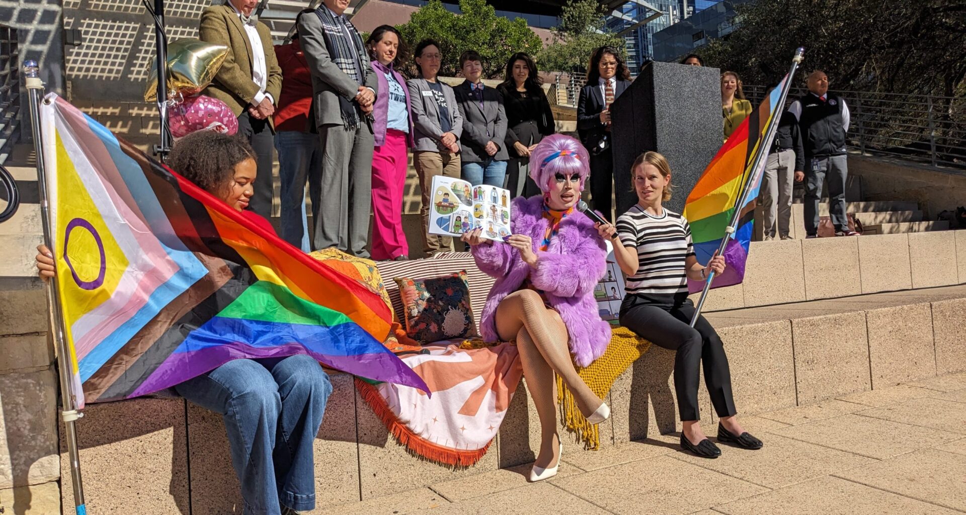 Protecting Trans Texans, Creating Jobs, Reducing Homelessness • The Austin Chronicle