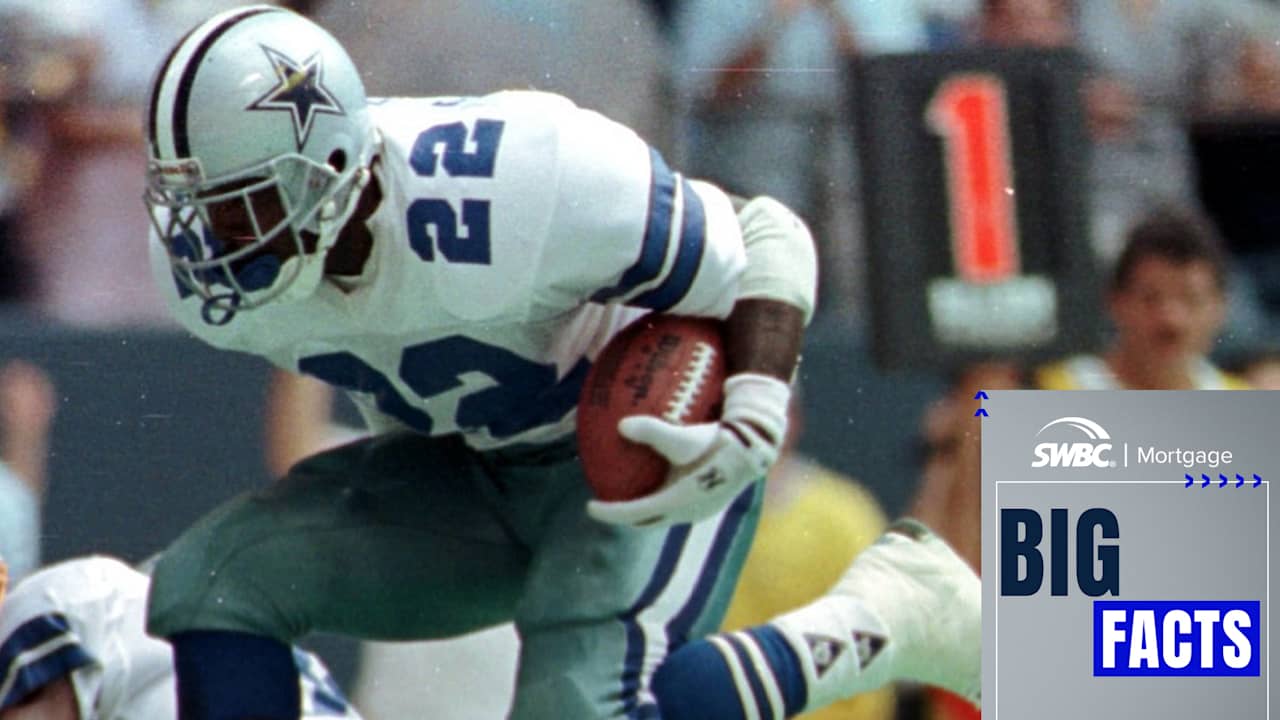 Last home win vs. Chargers was in Emmitt’s debut