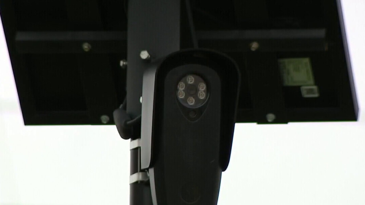 Several CTX cities removed license plate readers