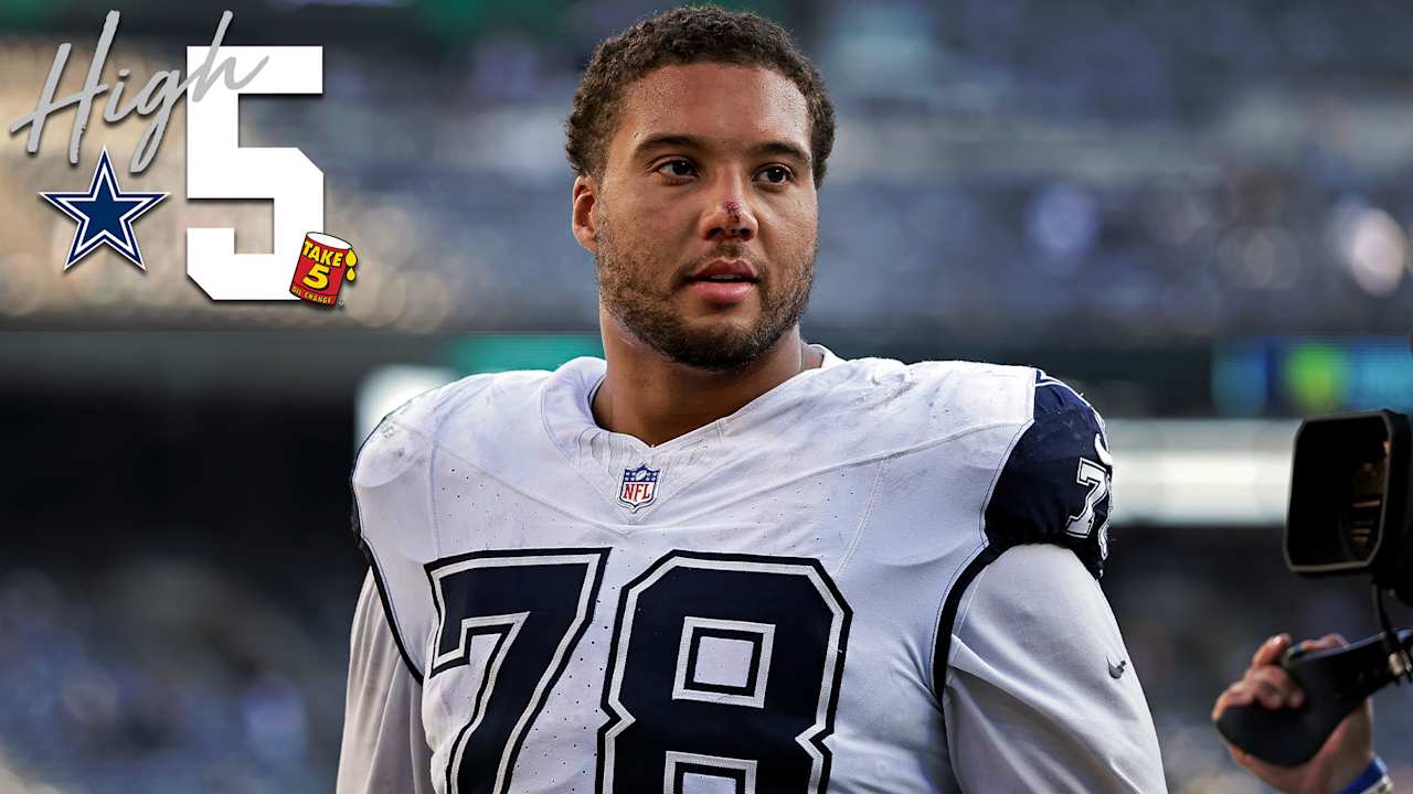 Five positions to evaluate over the final games