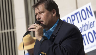 Republicans turn to Patrick Von Dohlen in Bexar County Judge race