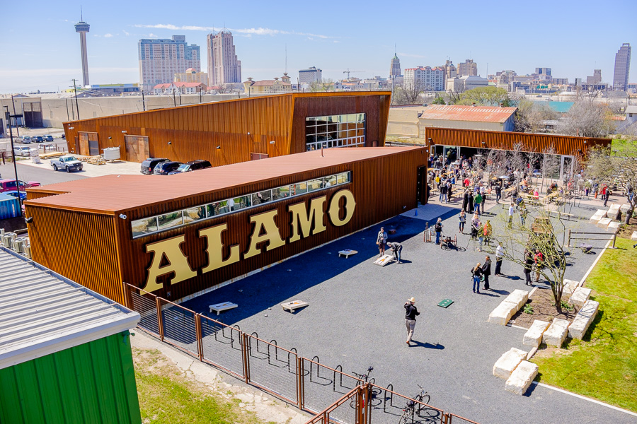 Alamo Beer has a new owner — from down under