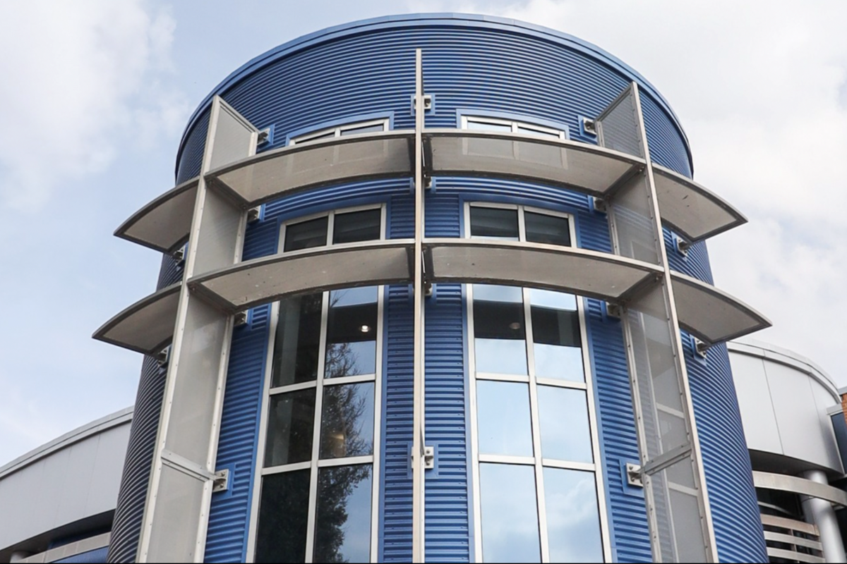 Allen Public Library Debuts Its $19.9 Million Makeover After Closing For Over A Year - Local Profile