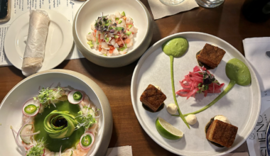 Inside Sueño: The Richardson Restaurant Redefining Modern Mexican Cuisine - Local Profile