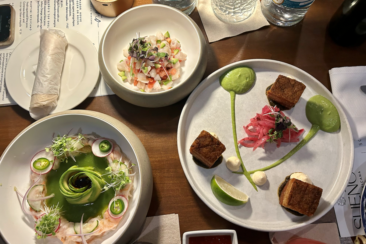 Inside Sueño: The Richardson Restaurant Redefining Modern Mexican Cuisine - Local Profile