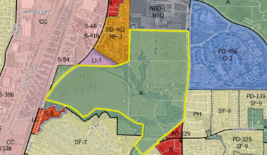 Lavon Farms Redevelopment Moves Forward With Council Approval - Local Profile