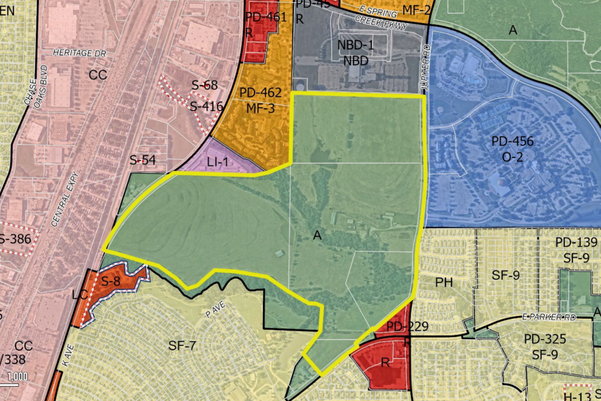 Lavon Farms Redevelopment Moves Forward With Council Approval - Local Profile