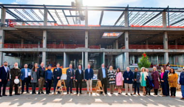 Collin College Moves Forward With $70 Million Frisco Health Science Center - Local Profile