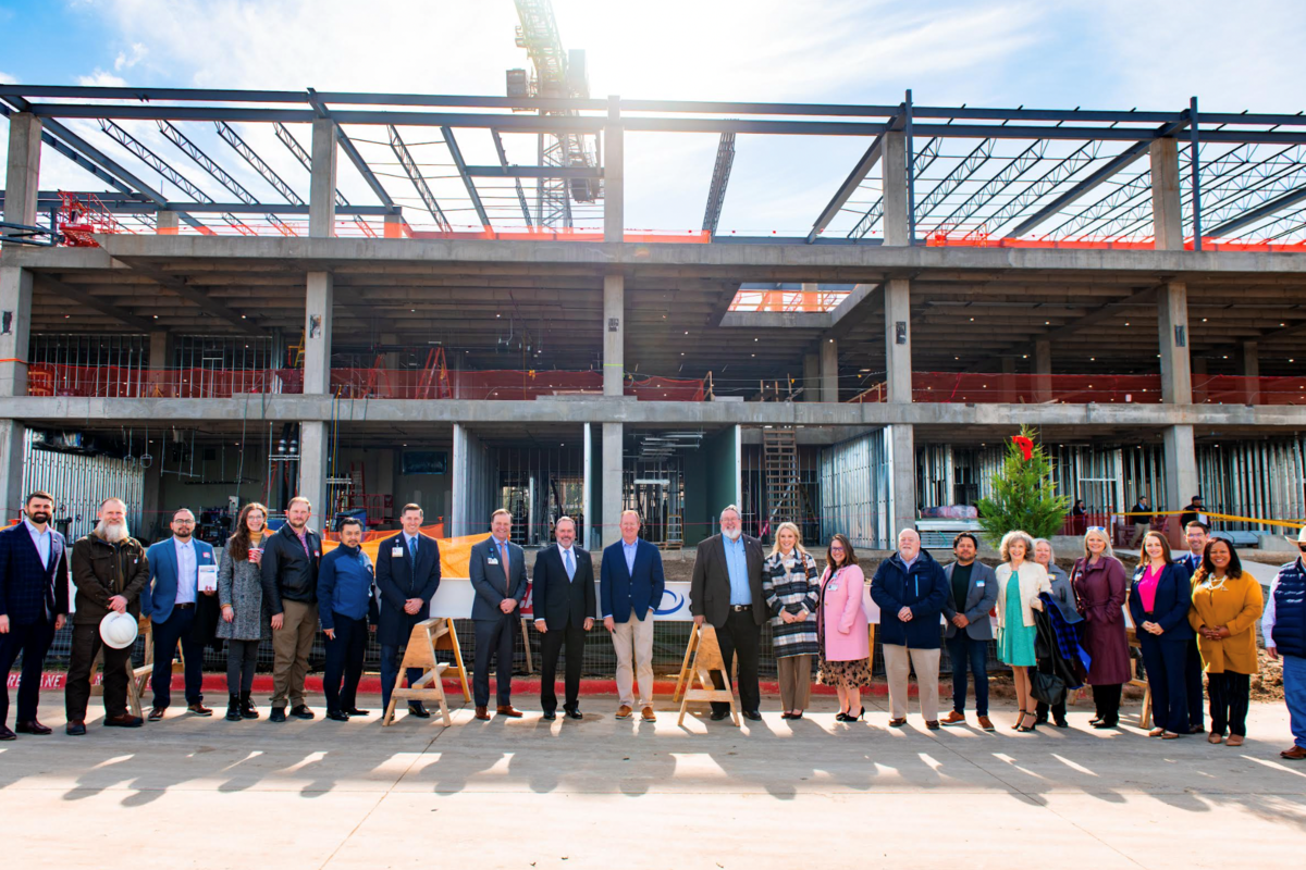 Collin College Moves Forward With $70 Million Frisco Health Science Center - Local Profile