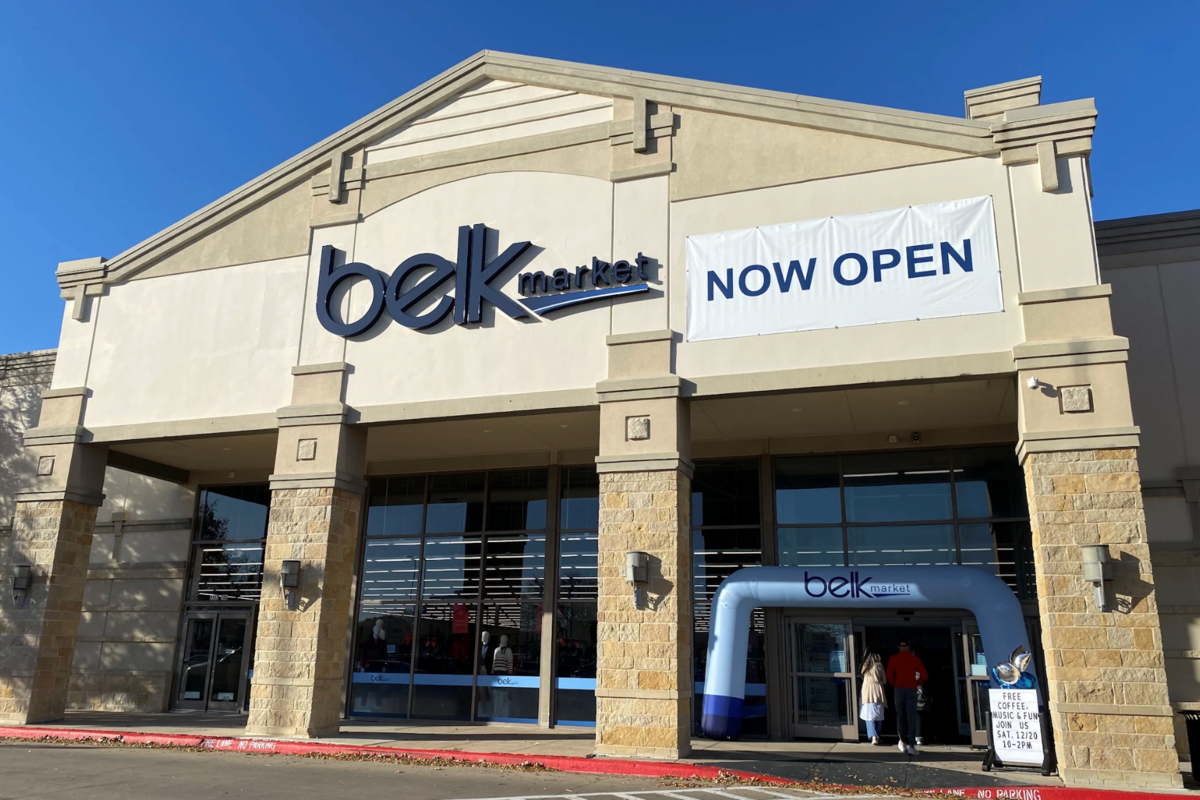 First Look: The New Belk Market In Frisco - Local Profile