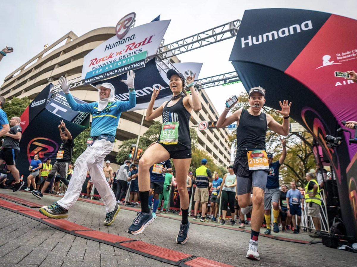 San Antonio Marathon unveils inaugural course