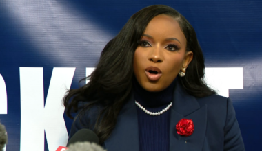 Jasmine Crockett's campaign launch for U.S. Senate in Texas and the political dominoes that followed