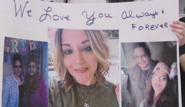 Family says woman found in barrel near Greenspoint was domestic violence victim