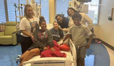 North Texas student produces show after surviving rare double-organ transplant