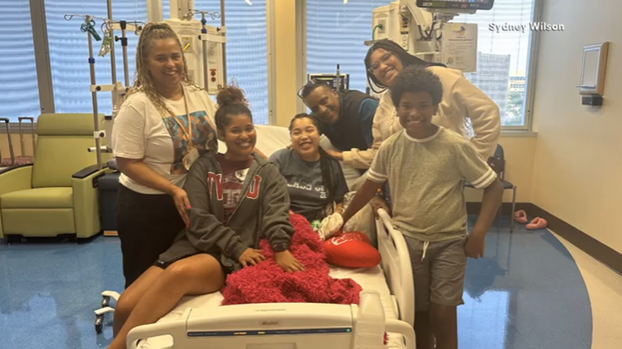 North Texas student produces show after surviving rare double-organ transplant