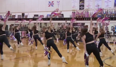 Vandegrift HS dance team to perform in London's New Year's Day parade