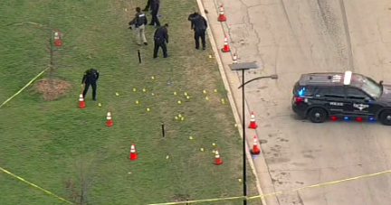 Two dead after a park gathering escalates into fight, shootings, Fort Worth police say