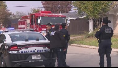 Woman Found Dead After Dallas House Fire