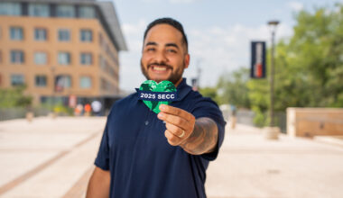 University celebrates unified State Employee Charitable Campaign, contributing $485K