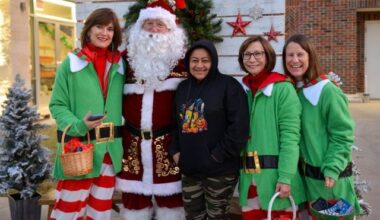 Wrapping Neighbors In Hope: Handmade Scarves Bring Comfort Across Plano - Local Profile