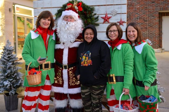 Wrapping Neighbors In Hope: Handmade Scarves Bring Comfort Across Plano - Local Profile