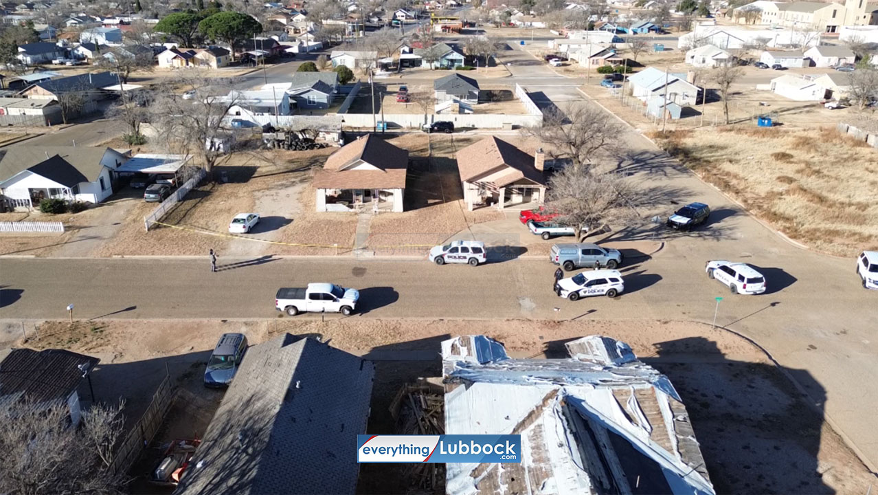 Officer-involved shooting in Slaton, Texas. No officers injured. Texas Rangers investigating. Developing story. Check for updates.