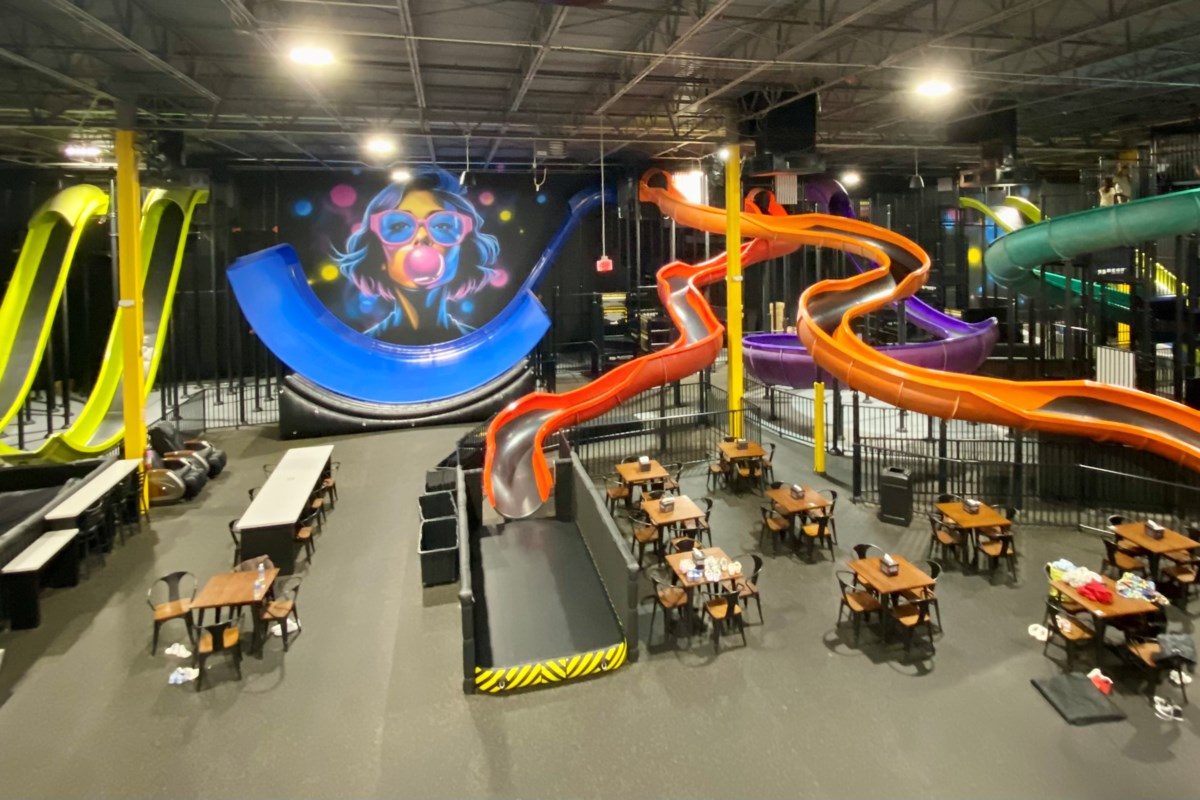 Inside Slick City Action Park, Now Open In Plano And Frisco - Local Profile