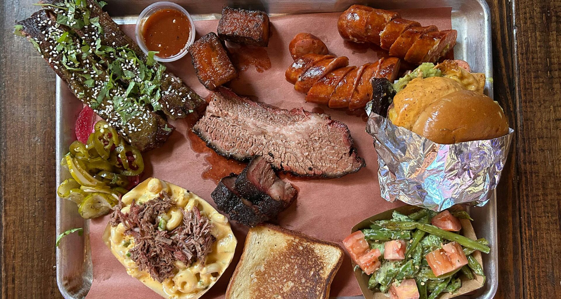 Fort Worth’s Smoke & Bone Has Impressive Breadth in Its Menu