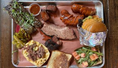 Fort Worth’s Smoke & Bone Has Impressive Breadth in Its Menu