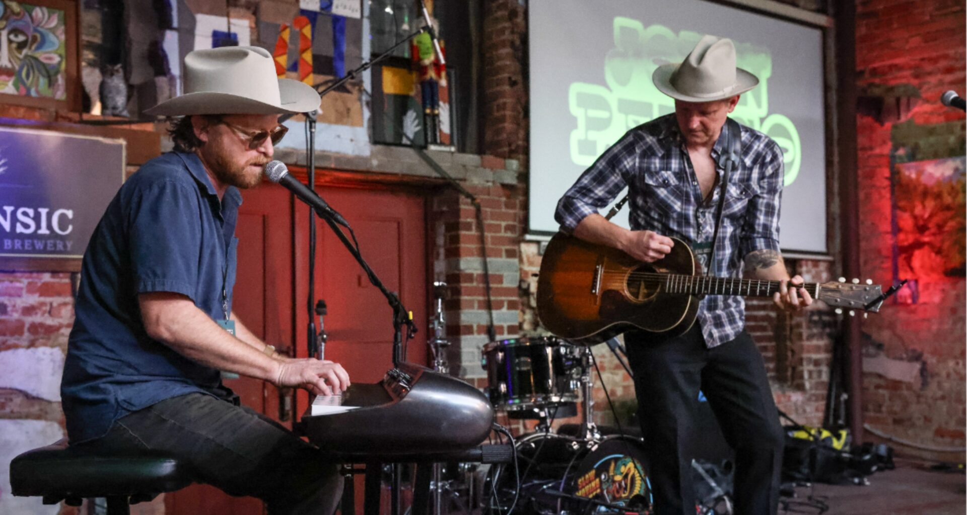 Dallas Producer and Musician John Pedigo Keeps a Full Plate