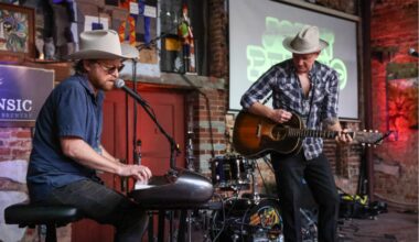 Dallas Producer and Musician John Pedigo Keeps a Full Plate