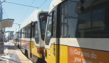 1 person dead, 1 in police custody after shooting at Dallas DART station