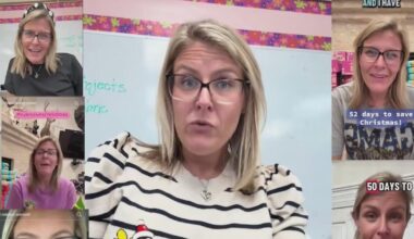 Viral social media post saves 50-year Christmas tradition at Fort Worth school