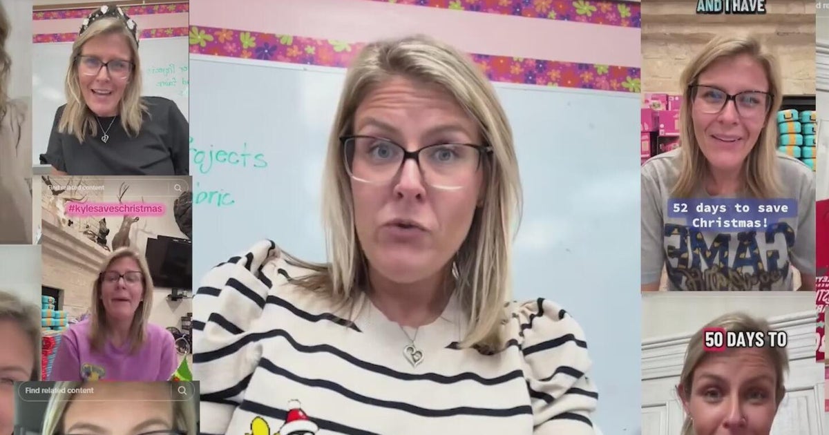 Viral social media post saves 50-year Christmas tradition at Fort Worth school