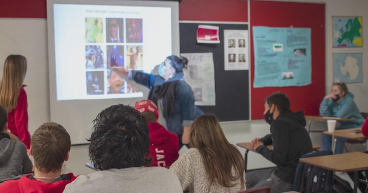 Dallas organization helps North Texas teens make a '180': 11 Days of Giving