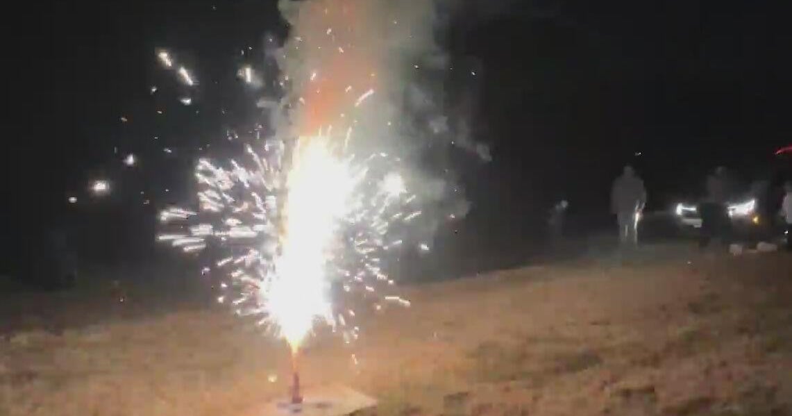 Rush to buy fireworks in North Texas begins, July 4th set to be the big sparkle of 2026