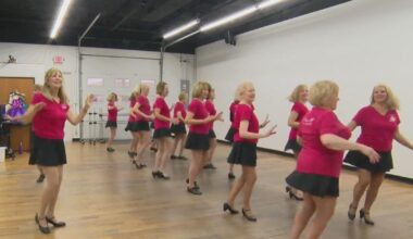 Tap, taps, and happy feet: North Texas tap group turns 40 and keeps the beat alive