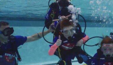 DFW nonprofit helps those with special needs scuba dive: 11 Days of Giving
