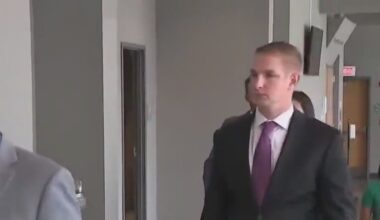 Christopher Taylor conviction overturned, acquitted of all charges