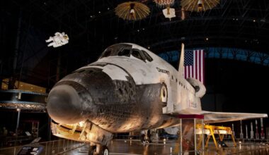 NASA’s New Chief Finds Loophole for Texas Shuttle Switcheroo