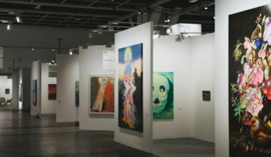 Art Gallery at Collin College Hosts Solo Exhibition by Jennifer Seibert