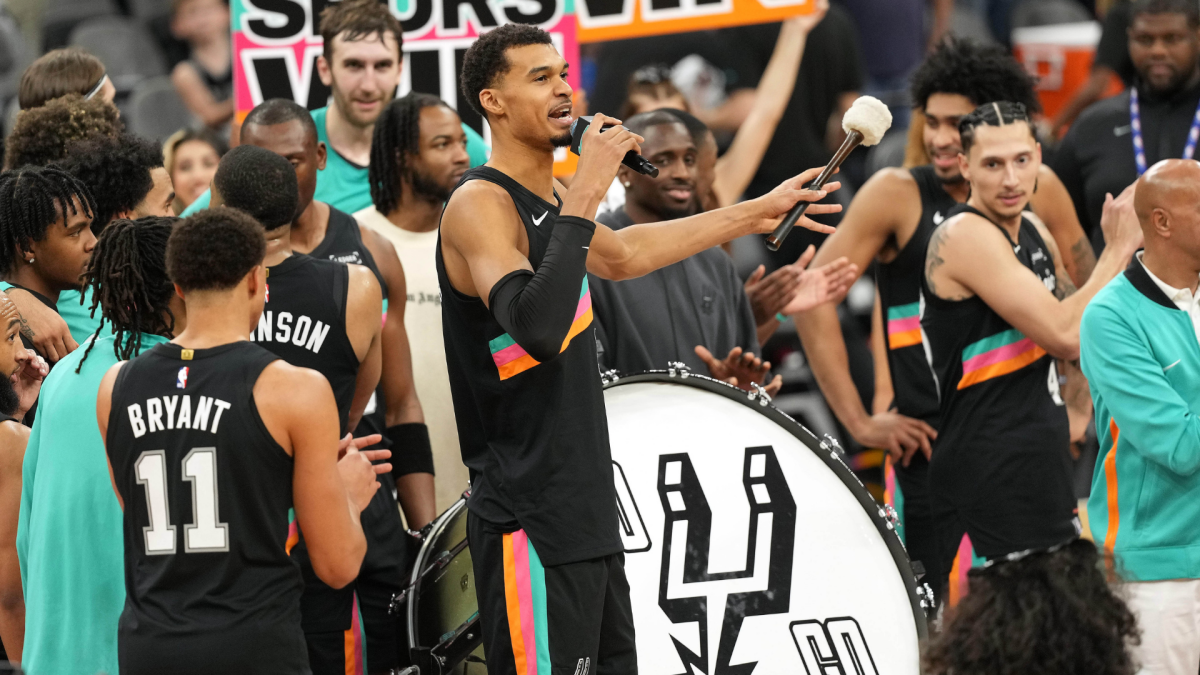 Spurs look like a title contender after crashing the party among West's elite