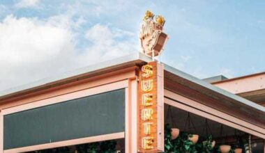 Austin's Suerte tries out steakhouse life for 10 days