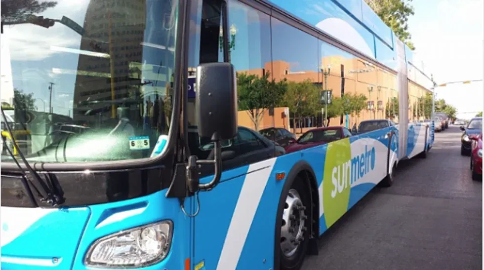 Sun Metro redesign aims to deliver faster, more reliable service to El Paso riders